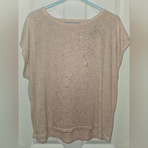 Women's Short Sleeve Top
